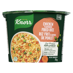 Knorr Chicken Fried Rice Cup