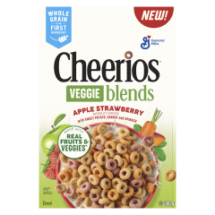 Cheeriod Veggie Blends