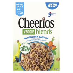 Cheeriod Veggie Blends