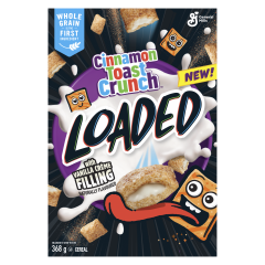 Cinnamon Toast Crunch