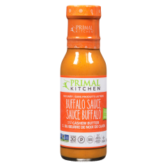 Primal Kitchen Buffalo Sauce