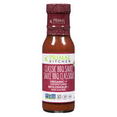 Primal Kitchen Classic BBQ Sauce