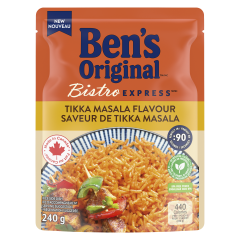 Ben's Original Bistro Express Tikka Masala