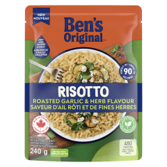 Ben's Risotto