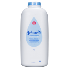 Johnson Baby Powder