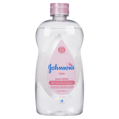 Johnson Baby Oil