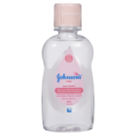Johnson Baby Oil