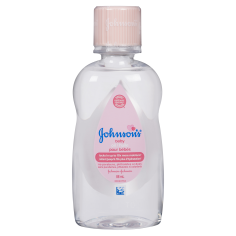 Johnson Baby Oil