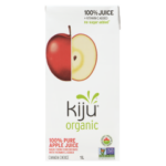 Kiju Organic Apple Juice