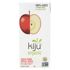 Kiju Organic Apple Juice