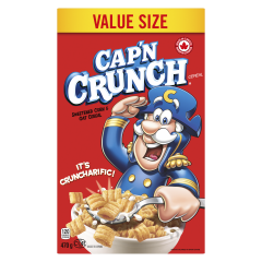 Capn Crunch