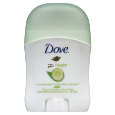 Dove Go Fresh