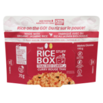 THE RICE STUFF BX THAI RD   CURRY
