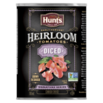 HUNTS HRLM DICED TOMATOES  796ML