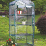 GREENHOUSE 4 TIER