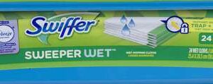 SWIFFER SWPR WET RF LAV & VAN 24S