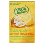 TRUE LEMON WDG POWDER GF