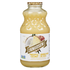 KNUDSEN PNEAPL CCNT JUICE