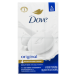 DOVE BAR WHITE  6X106GR