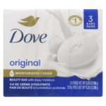 DOVE BAR WHITE 3 X 106GR