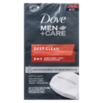 DOVE MEN BAR DEEP CLN     6X106GR