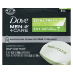 DOVE MEN BAR XTRA FRSH    3X106GR