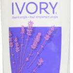 IVORY BODYWASH LAVENDER