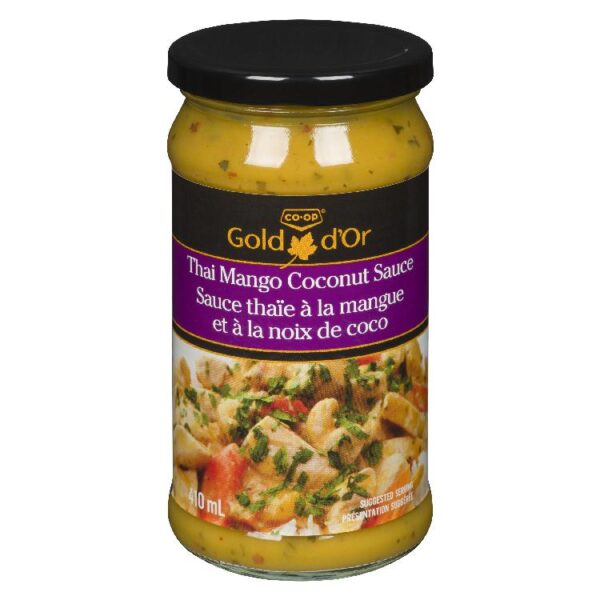 LUCKY DRGN THAI MANGO CCT  SAUCE