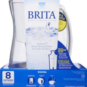 MARINA FILTERED PITCHER 8 CUP