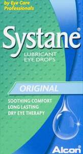 SYSTANE LUBRICANT EYE DROPS