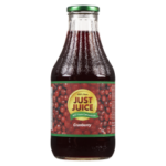 JUST JUICE CRANBERRY