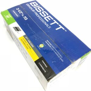 PAPER TAPE NAILS 2-1/2 X.113 2000PK