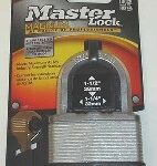 MAGNUM PADLOCK LAMINATED 2 1/2IN