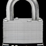 PADLOCK STEEL PIN TUMBLER 2-IN