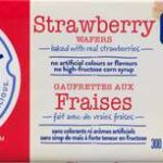 VOORTMAN STRWBERRY WAFERS  300G