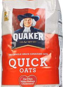 QKR QUICK ROLLED OATS