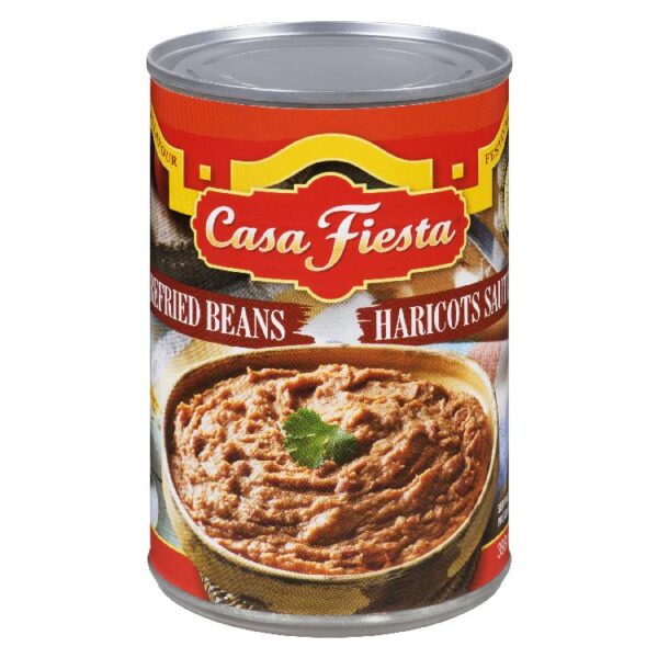 CASA FSTA REFRIED BEANS