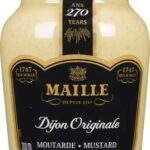 MAILLE DIJON   MUSTARD