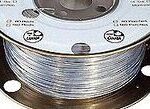 ELECTRIC FENCE WIRE 17-GA 1/4 MILE