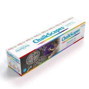 CHALKSCAPES MANDALA SET