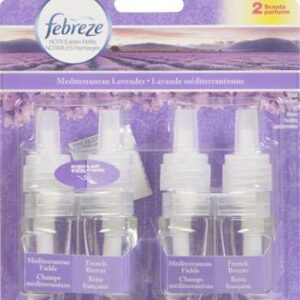 FBRZ PLUG RFL  MED LAVNDR TWIN