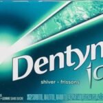 DENTYNE ICE     SHIVER    GUM SNG