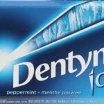 DENTYNE ICE PP MINT GUM   SNGL