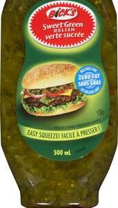 BICKS SWT GRN  RELISH