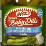 BICK B/DILLS 50% LES SALT