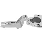CLIP INSET HINGE WITH SPRING
