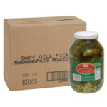 BICKS PICKLE DILL BABY