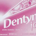 DENTYNE ICE    ARTIC BBL  GUM SNG