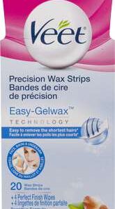 VEET COLD WAX  BIKINI/FCE