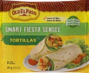 OEP SMART FIESTA TORTILLA